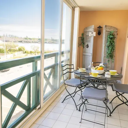 Les Terrasses Du Lac-10 By Interhome