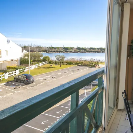 Les Terrasses Du Lac-10 By Interhome *
