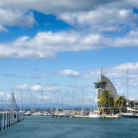 דירה Les Terrasses Du Lac-10 By Interhome