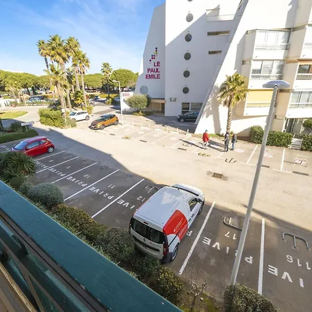 Apartamento Les Terrasses Du Lac-10 By Interhome Le Grau-du-Roi