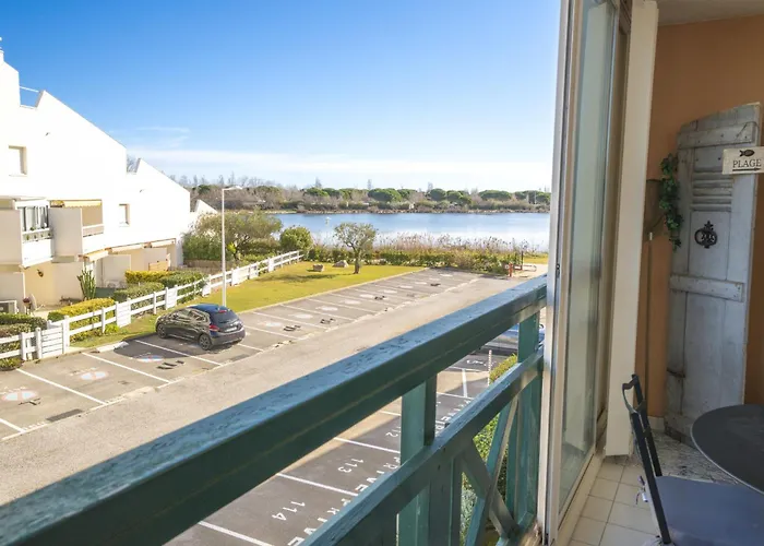 Les Terrasses Du Lac-10 By Interhome *