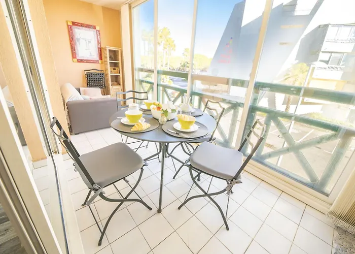 Les Terrasses Du Lac-10 By Interhome